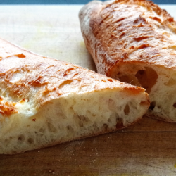 Baguette bio Tradition (Duret) /pièce