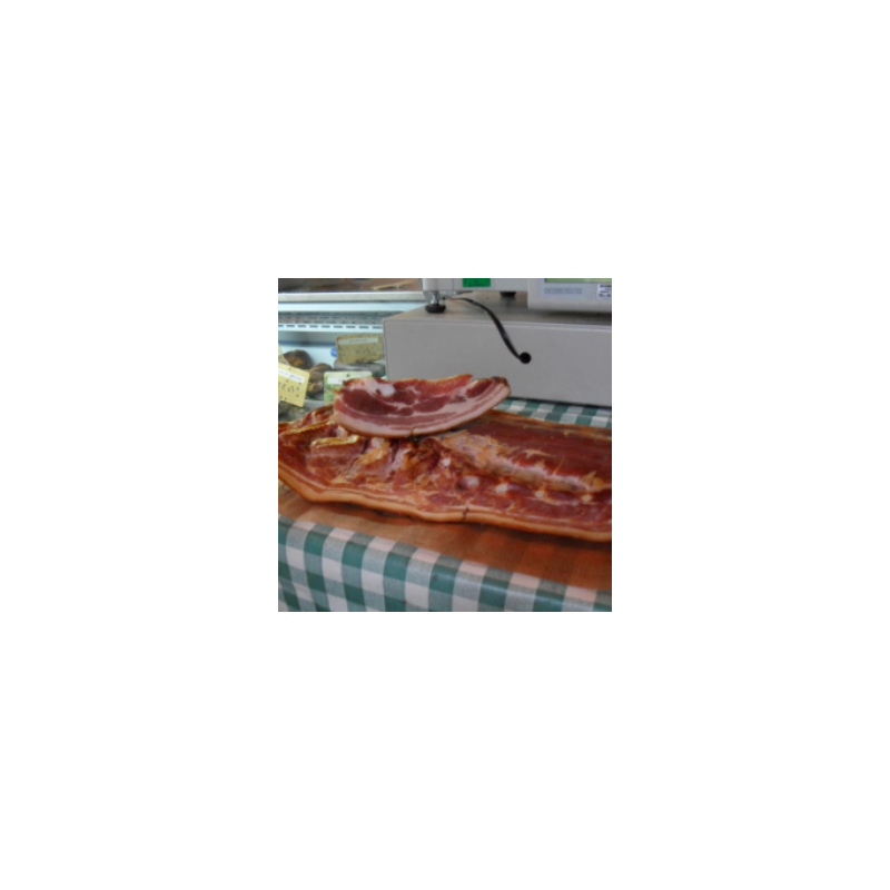 Porc Poitrine fumée (FMone) ~250g /kg