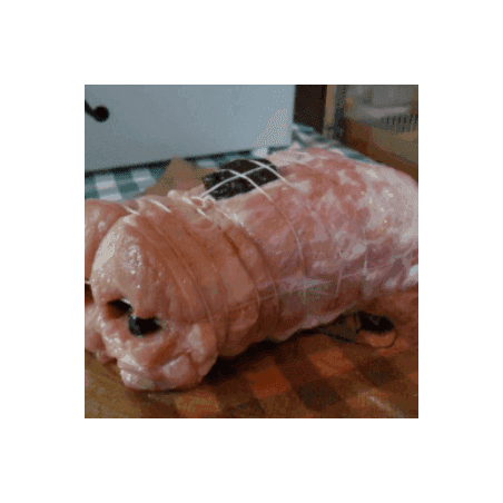 Porc Rôti pruneaux (FMone) ~1kg /kg