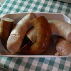 Saucisson ail fumé (FMone) ~300g /kg