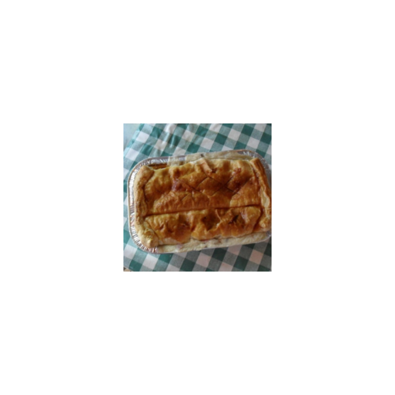 Porc Tourte jambon (FMone) ~700g /pièce