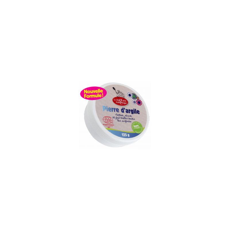 Pierre argile (ECODIS) 125g