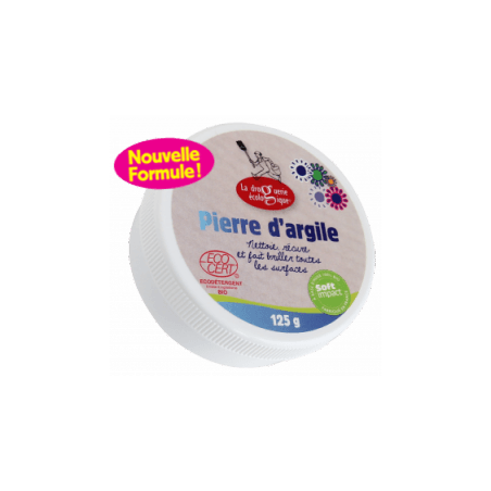 Pierre argile (ECODIS) 125g