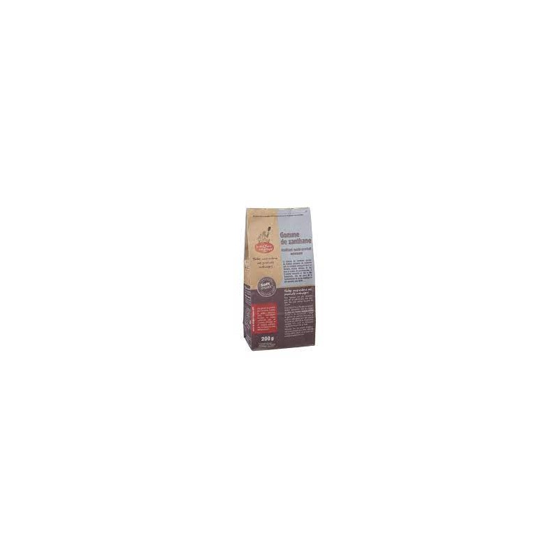 Gomme xanthane (ECODIS) 200g
