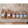 Pâtes Mafaldine longues (Briardines) 400g