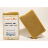 Savon miel cèdre argile verte (GMiel) 100g