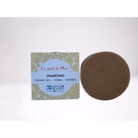 Shampoing cheveux secs recharge (GMiel) 90g