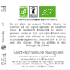 StNicolasDeBourgueil D'1vg 2023 (Cabern) 75cl
