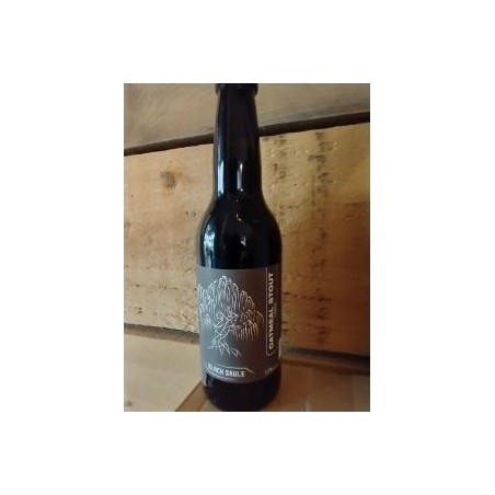 Bière Oatmeal Stout Tonka (BSaule) 75cL