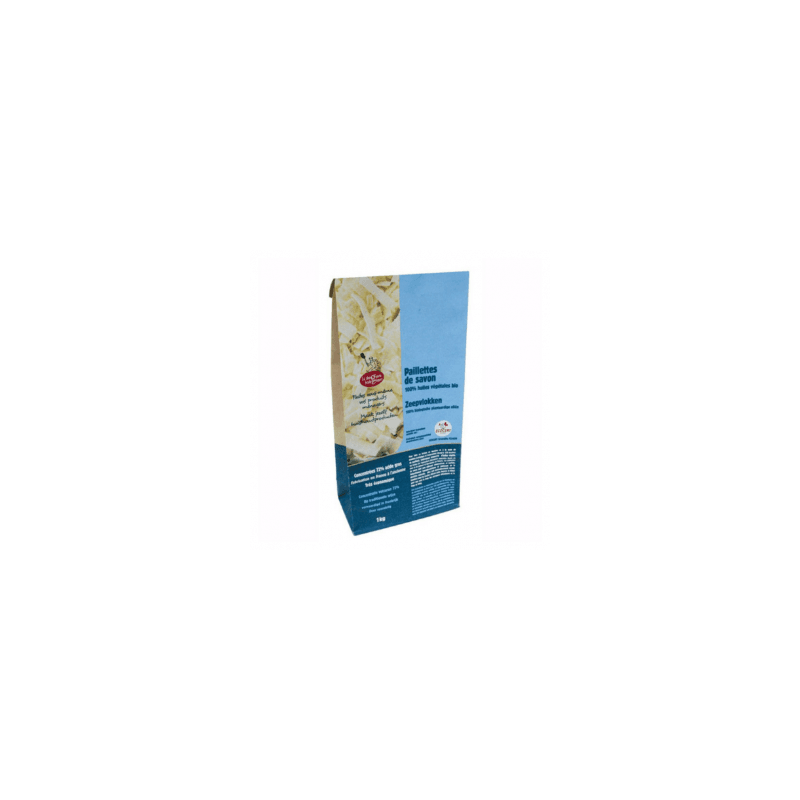 Paillettes savon huile (ECODIS) 1kg