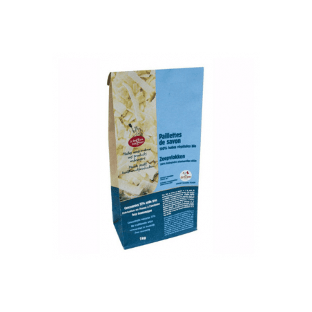 Paillettes savon huile (ECODIS) 1kg