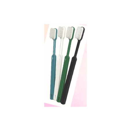 Brosse dent souple blanche (ECODIS) /pièce