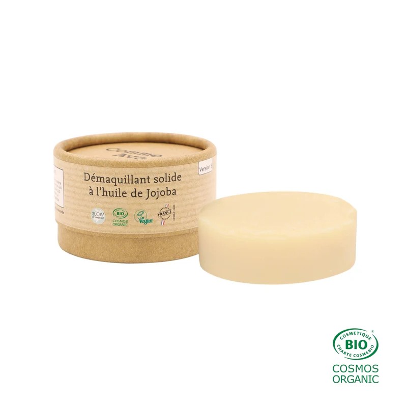 Démaquillant huile jojoba (comav) 40g