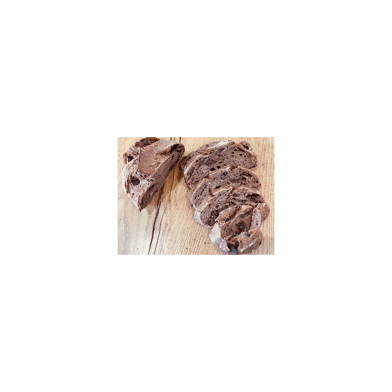 Pain tout choco (APDC) 200g