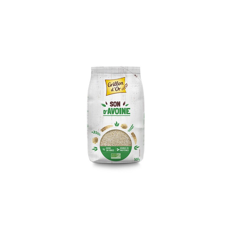 Son avoine (SCEPI) 500g