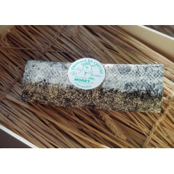 Bûchette cendrée chèvre (FMORET) 200g