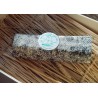 Bûchette cendrée chèvre (FMORET) 200g