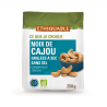 Noix cajou grillées sans sel (Ethiquable) 250g