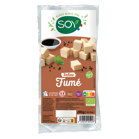 Tofu fumé (OAVFP) 200g