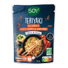Cuisiné Teriyaki riz légumes gingembre (OAVFP) 220g