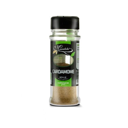 Epices Cardamome poudre (SCEPI) 25g