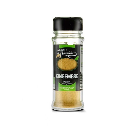 Epices Gingembre poudre (SCEPI) 25g