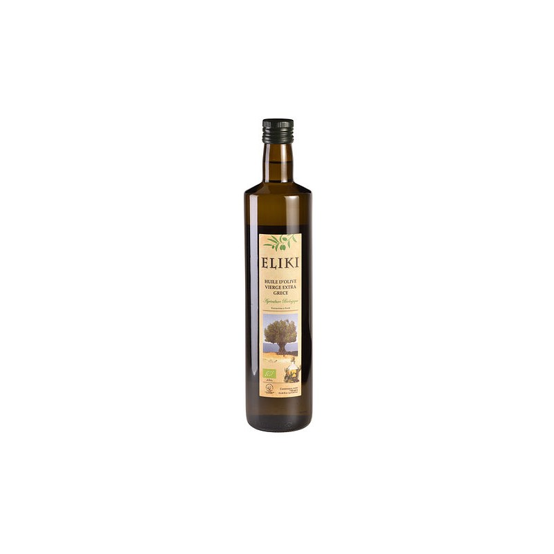 Huile olive Eliki (SCEPI) 75cL