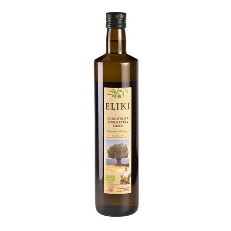 Huile olive Eliki (SCEPI) 75cL