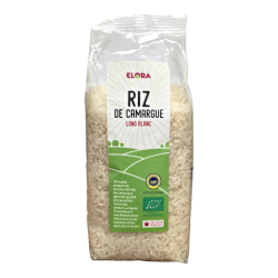Riz Camargue long blanc (SCEPI) 500g