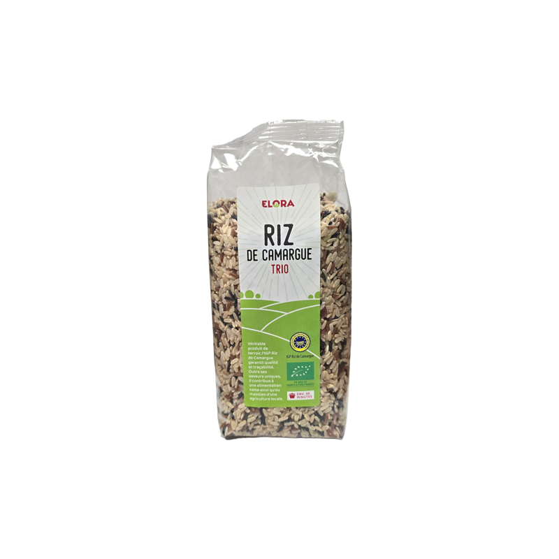 Riz Camargue trio (SCEPI) 500g