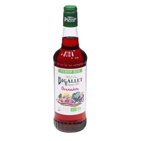 Sirop grenadine (SCEPI) 70cL