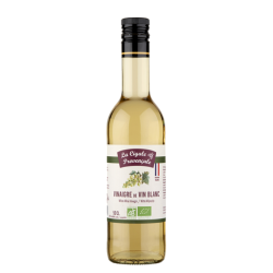 Vinaigre vin blanc (SCEPI) 50cL