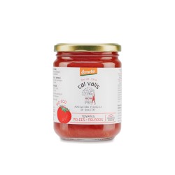 Tomates pelées entières (Dynamis) 400g