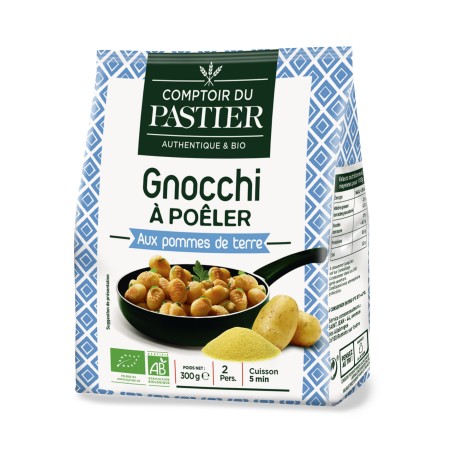 Gnocchis (Dynamis) 300g