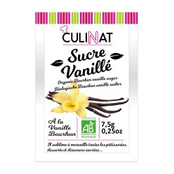 Sucre vanillé (Dynamis) 60g
