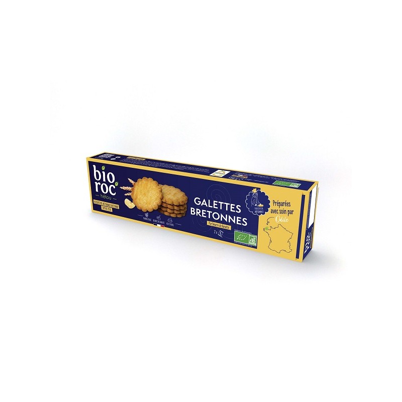 Galettes bretonnes (Dynamis) 120g