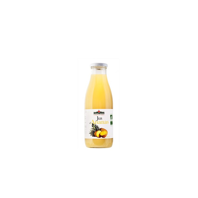 Jus ananas (Dynamis) 75cL