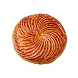Galette chocolat noisettes (SMDV) 6/8 parts