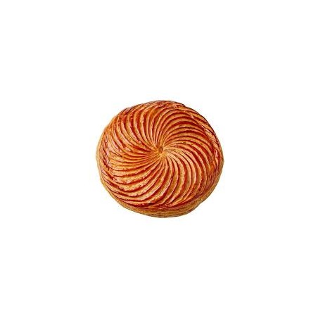 Galette chocolat noisettes (SMDV) 6/8 parts