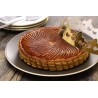 Galette rois crème amande (SMDV) 6/8 parts