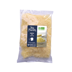 Emmental râpé lait cru (OAVFP) 200g