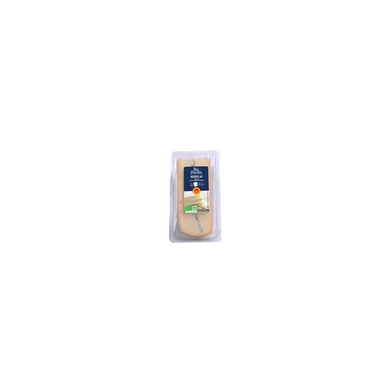 Morbier AOP lait cru (OAVFP) 200g