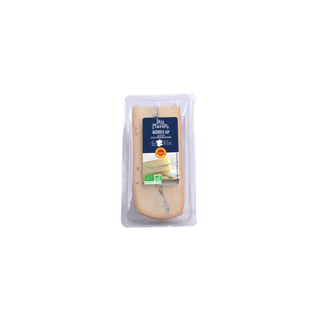 Morbier AOP lait cru (OAVFP) 200g