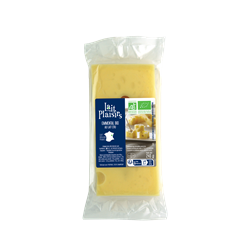 Emmental portion lait cru (OAVFP) 240g