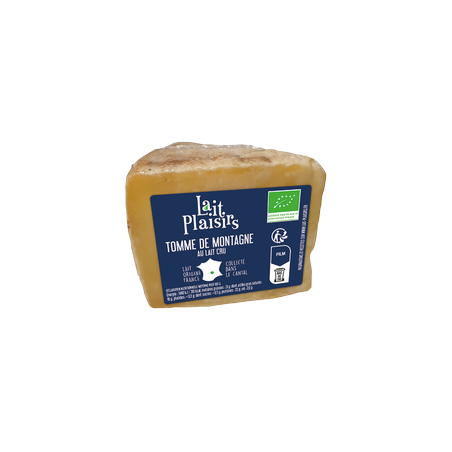 Tomme montagne (OAVFP) 200g