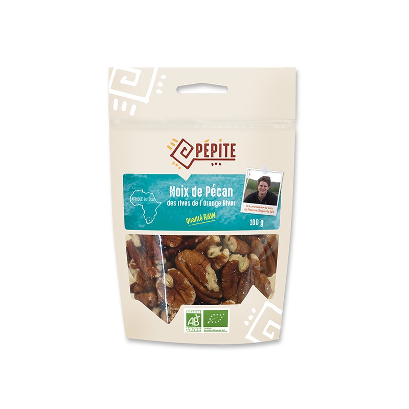 Noix pécan (Dynamis) 100g