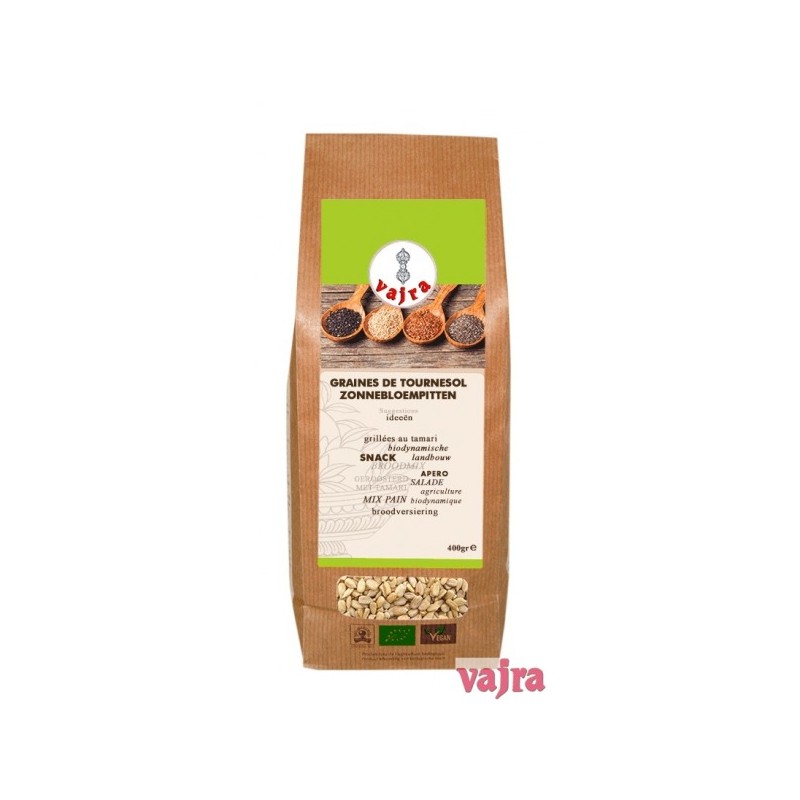Graines tournesol (Dynamis) 400g