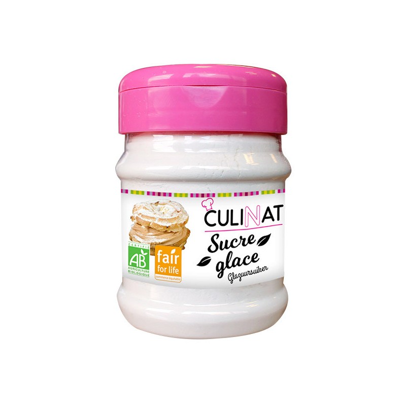 Sucre glace (Dynamis) 135g