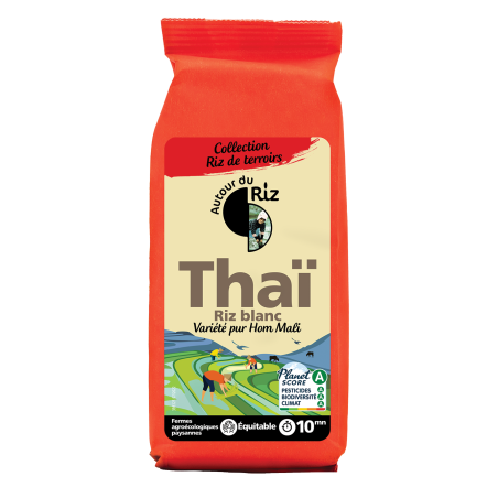 Riz thai blanc (OAVFP) 500g