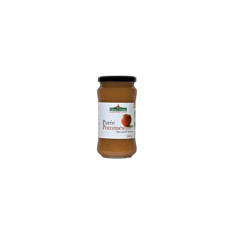 Purée pommes (Dynamis) 360g